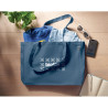 Borsa in tela riciclata 280 gr/m