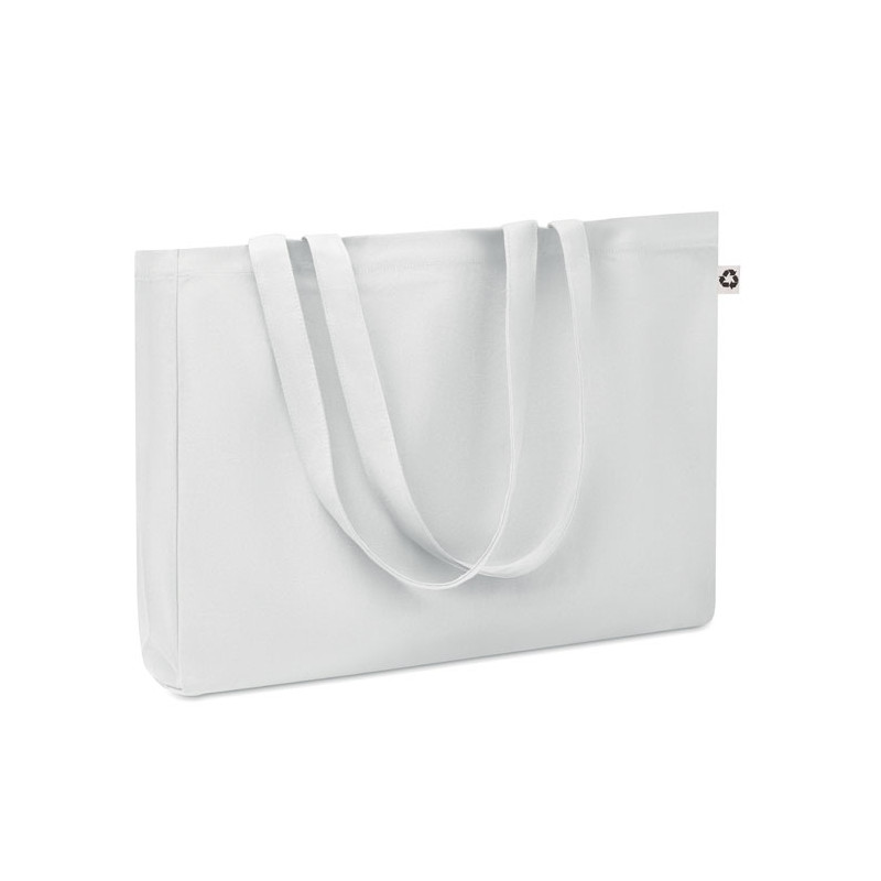 Borsa in tela riciclata 280 gr/m