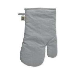 Guanto da forno in cotone bio