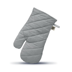 Guanto da forno in cotone bio