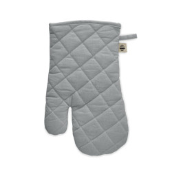 Guanto da forno in cotone bio