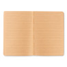 Notebook A5 in sughero