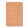Notebook A5 in sughero