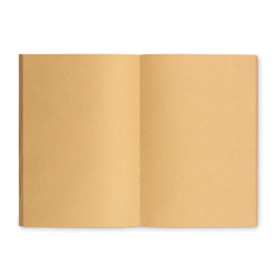 Notebook A5 in carta