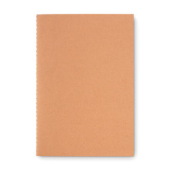 Notebook A5 in carta