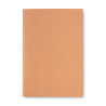 Notebook A5 in carta