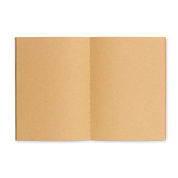 Notebook A6 in carta