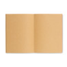 Notebook A6 in carta