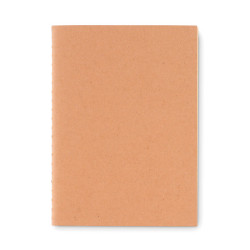 Notebook A6 in carta