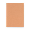 Notebook A6 in carta
