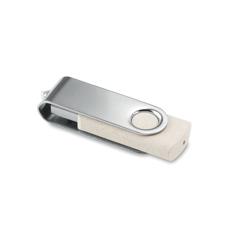 USB in paglia
