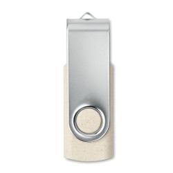 USB in paglia
