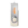 USB in paglia