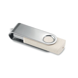 USB in paglia