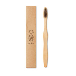 Spazzolino da denti in bamboo