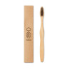 Spazzolino da denti in bamboo