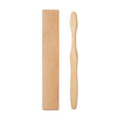 Spazzolino da denti in bamboo