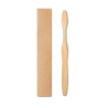 Spazzolino da denti in bamboo