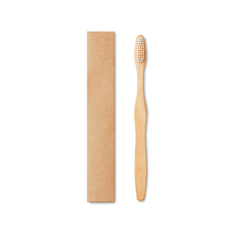 Spazzolino da denti in bamboo