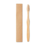 Spazzolino da denti in bamboo