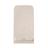 Caricatore wireless in paglia