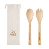 Set utensili in bamboo