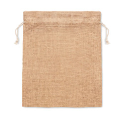 Piccola borsa in juta