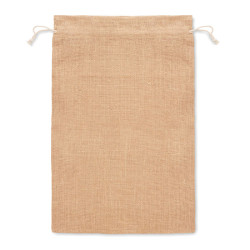 Borsa grande in juta 30x47 cm
