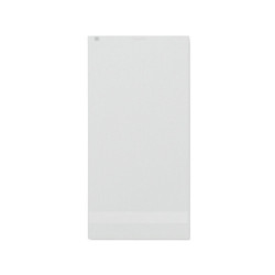 Telo in cotone organico 100x50