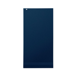 Telo in cotone organico 140x70