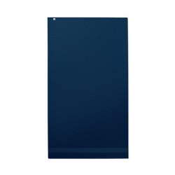 Telo in cotone org. 180x100
