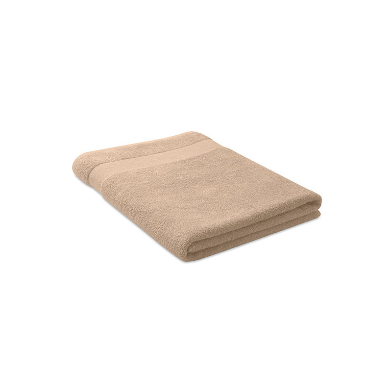 Telo in cotone org. 180x100
