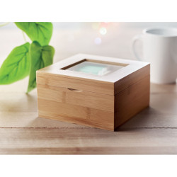 Scatola the in bamboo