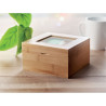 Scatola the in bamboo