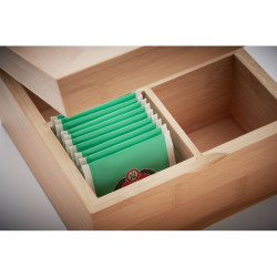 Scatola the in bamboo