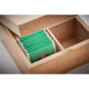 Scatola the in bamboo