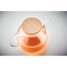 Porta the in vetro 850ml