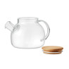 Porta the in vetro 850ml