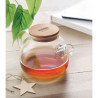 Porta the in vetro 850ml