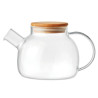 Porta the in vetro 850ml