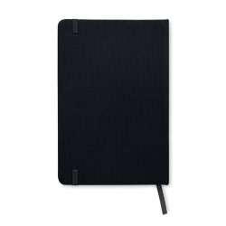 Notebook A5 in 600D RPET