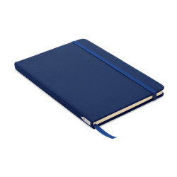 Notebook A5 in 600D RPET