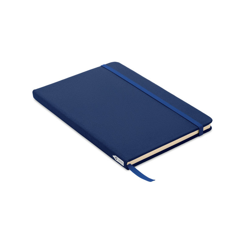 Notebook A5 in 600D RPET