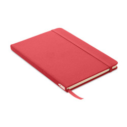 Notebook A5 in 600D RPET