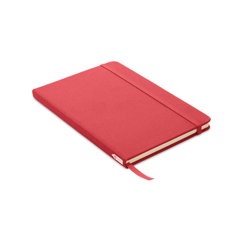 Notebook A5 in 600D RPET