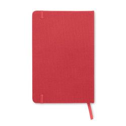 Notebook A5 in 600D RPET