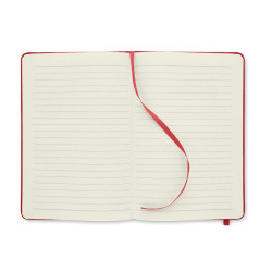 Notebook A5 in 600D RPET