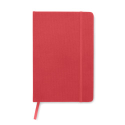 Notebook A5 in 600D RPET