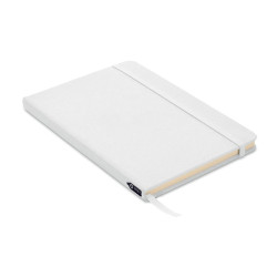 Notebook A5 in 600D RPET