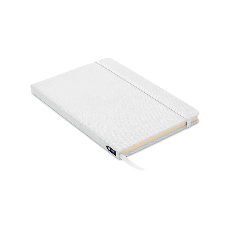Notebook A5 in 600D RPET